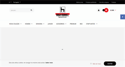 Desktop Screenshot of hugomanuelshoes.com